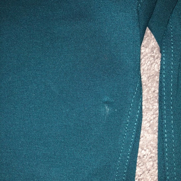 Teal Jeggings - Picture 4 of 6